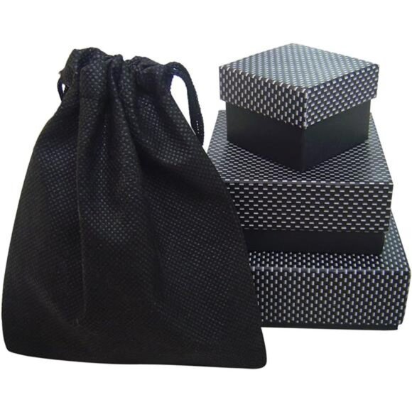 COOLSTEELANDBEYOND Large Elastic Adjustable Steel Twisted Wire Cuff Bangle - Picture 6 of 7